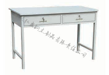 二屜桌